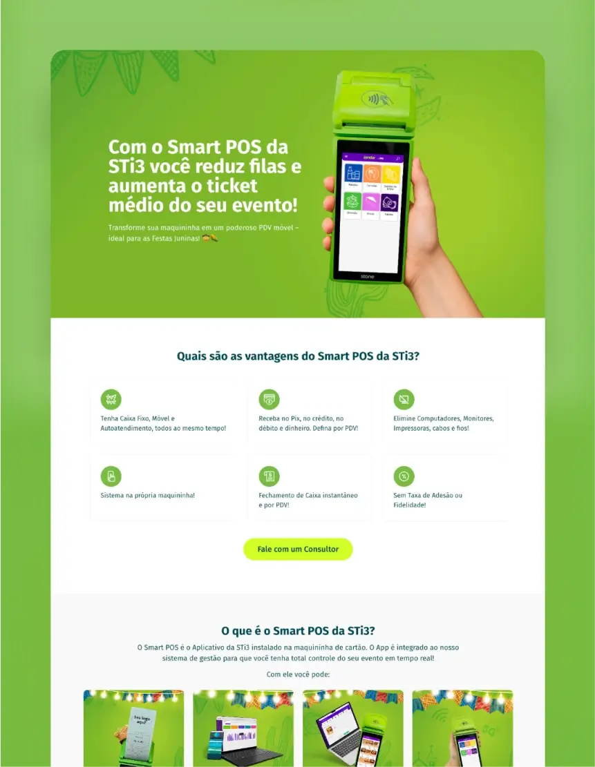 Jonas Verissimo - Criação de sites _ STi3