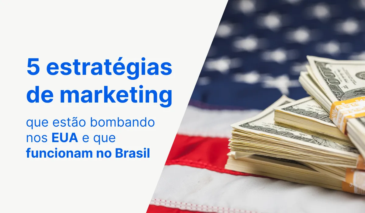 5 estratégias de marketing