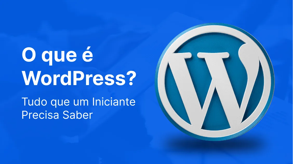 O que é WordPres?