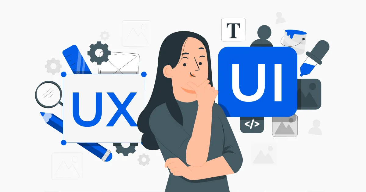 o que é ui e ux